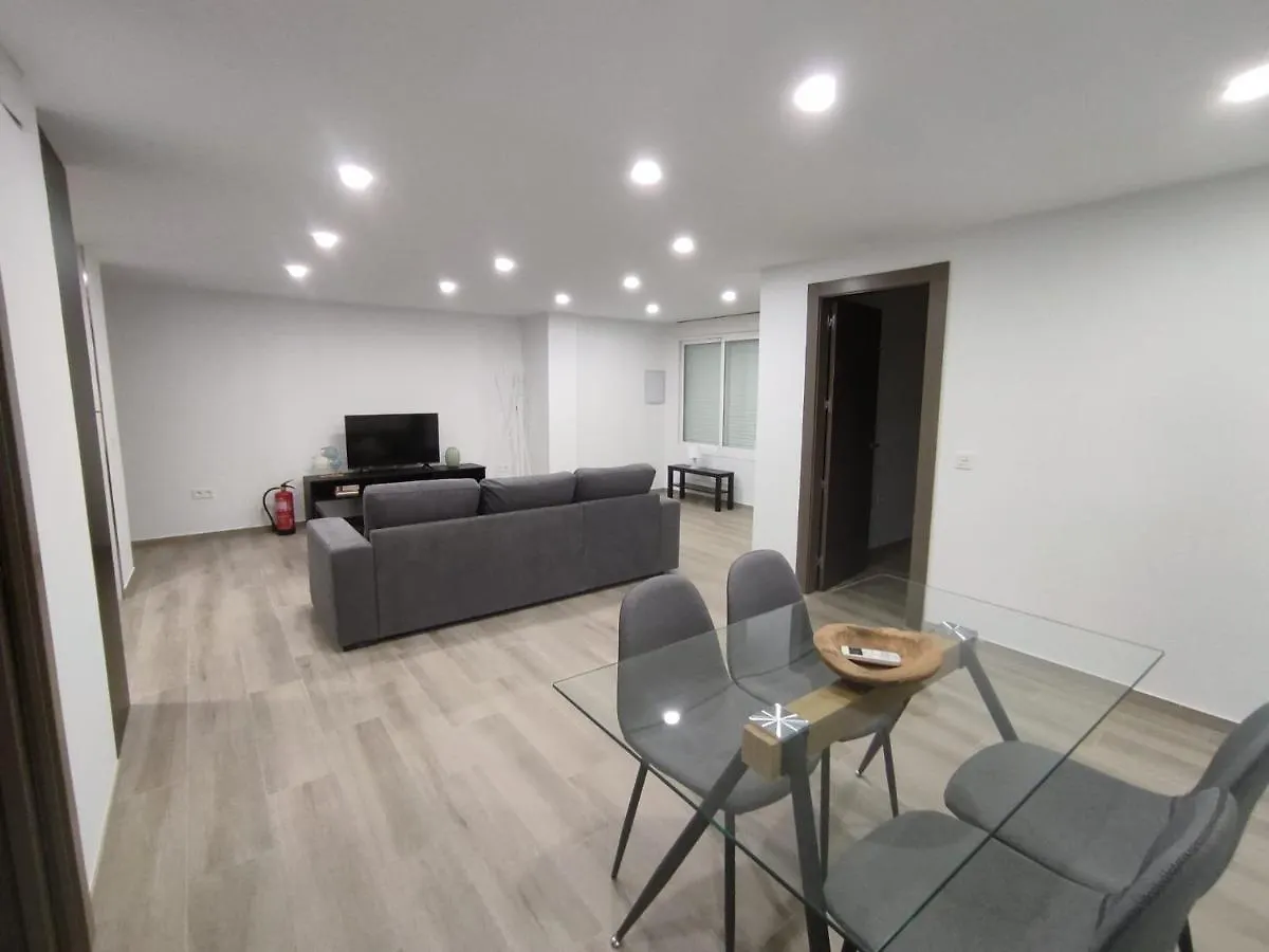 Lägenhet Apartamentos La Libertad 1 Benalmádena