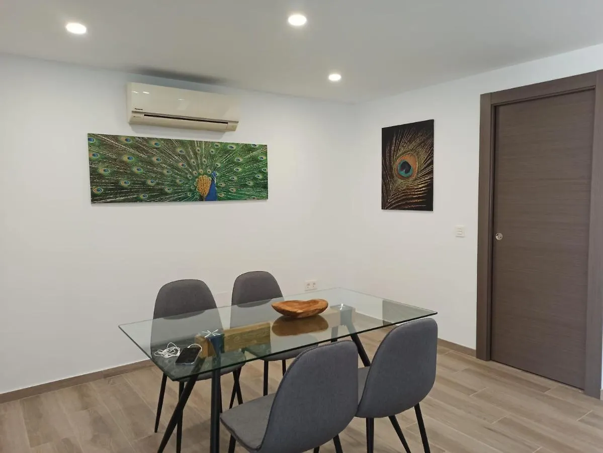 Lägenhet Apartamentos La Libertad 1 Benalmádena Spanien