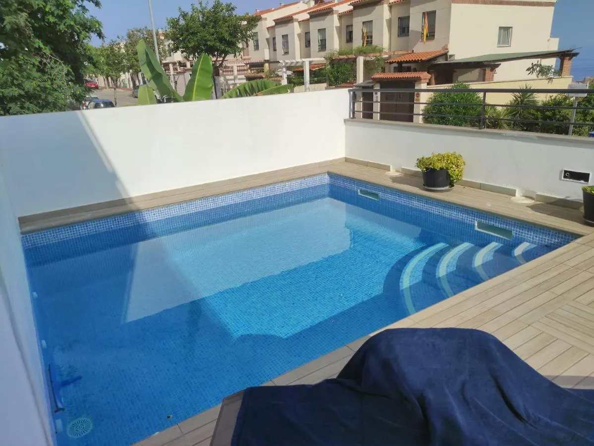 Lägenhet Apartamentos La Libertad 1 Benalmádena Spanien