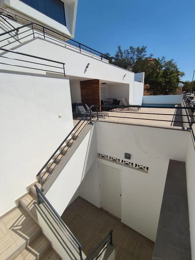 Apartamentos La Libertad 1 Benalmádena Lägenhet