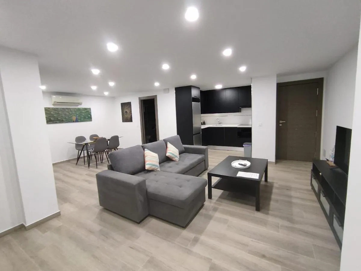 Apartamentos La Libertad 1 Benalmadena Apartment