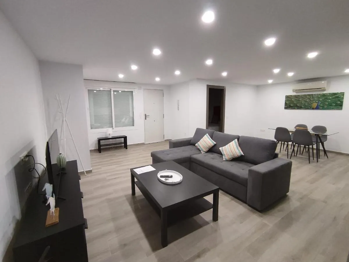 Apartamentos La Libertad 1 Benalmadena Spain