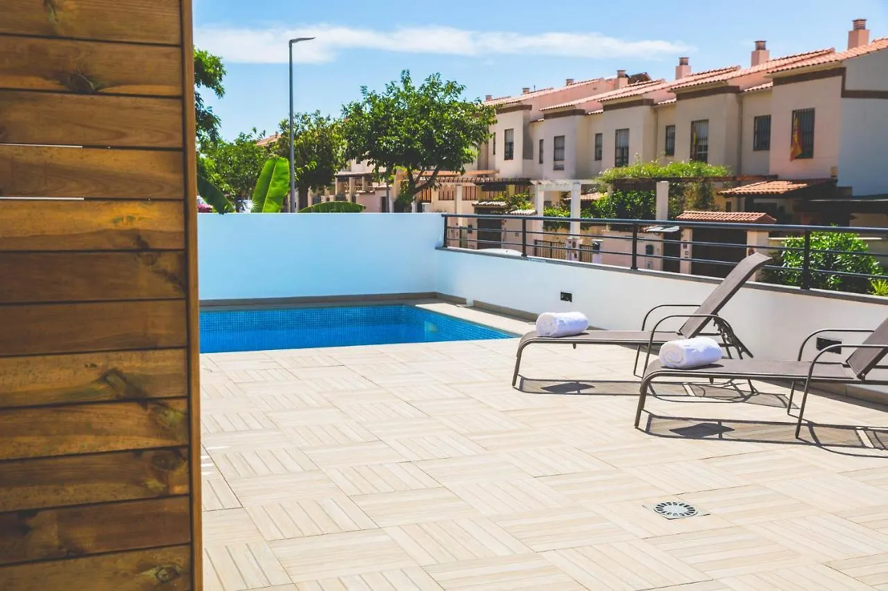 Apartamentos La Libertad 1 Benalmadena