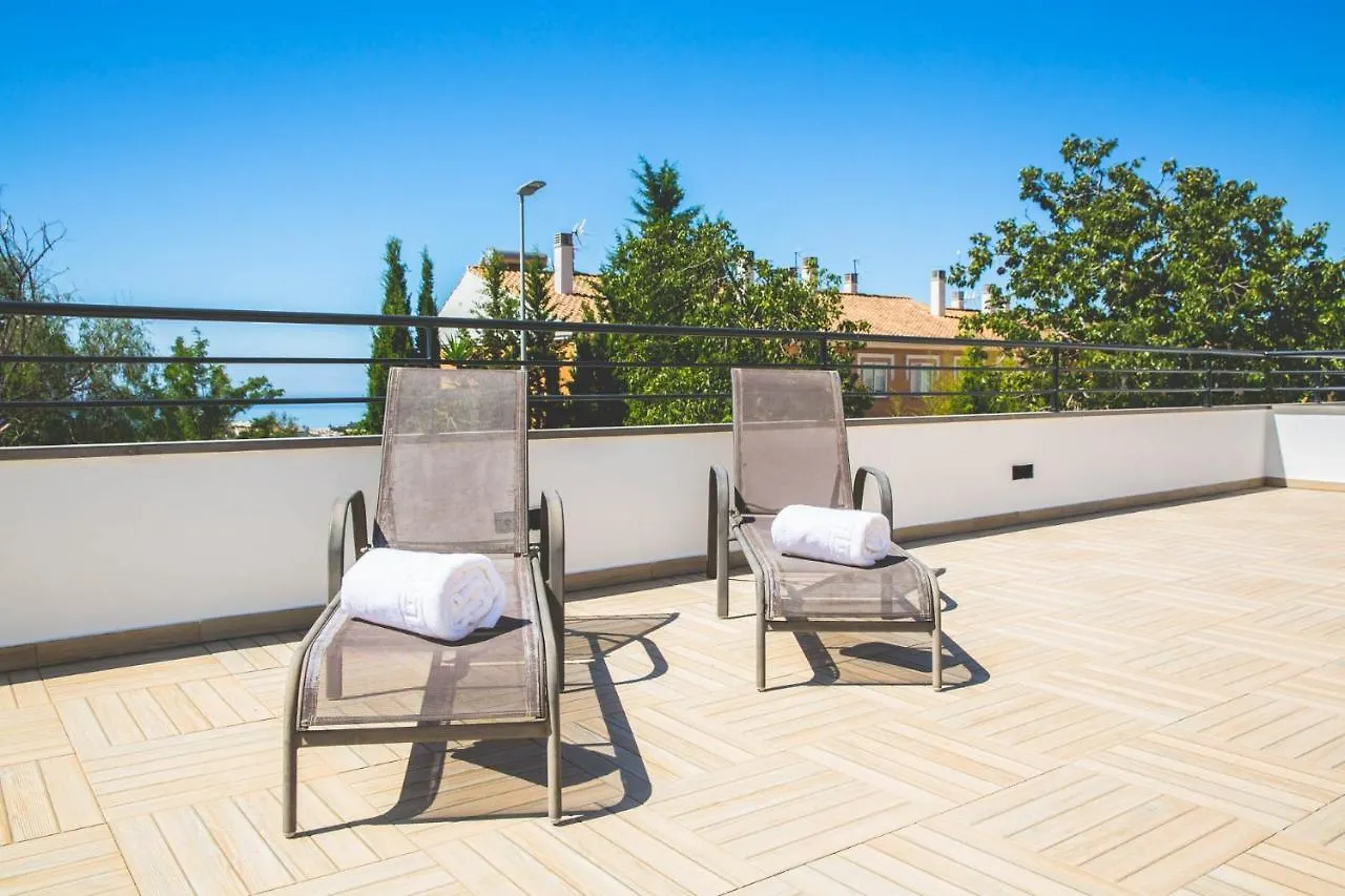 Apartment Apartamentos La Libertad 1 Benalmadena Spain